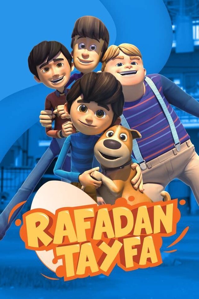 TRT Çocuk kanalında yayınlanan Rafadan Tayfa çizgi filmini izlediniz mi nasıl çizgi film sizce?