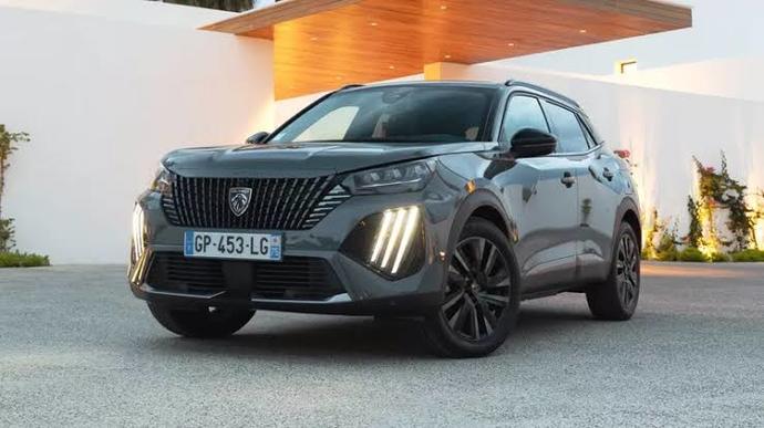 Peugeot 2008