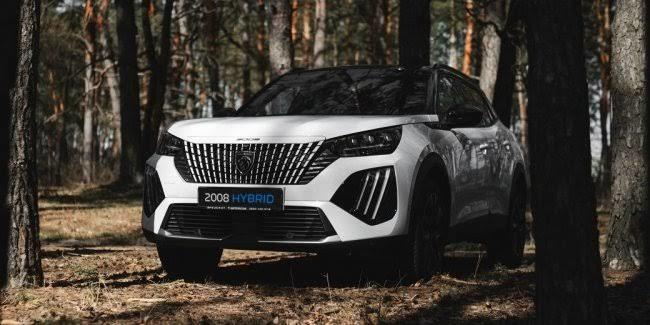 Peugeot 2008