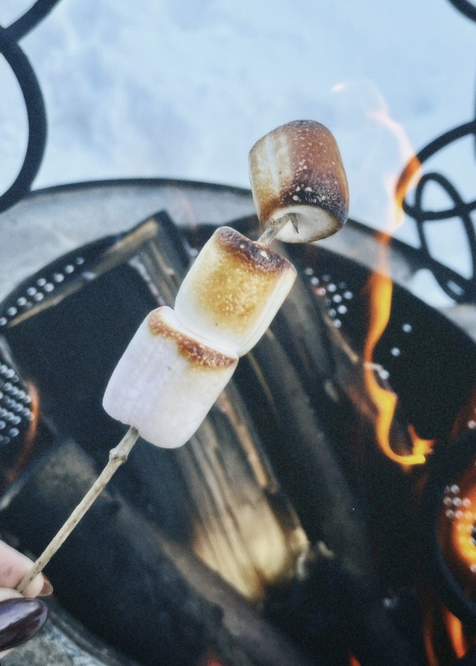 Marshmallow sever misiniz?
