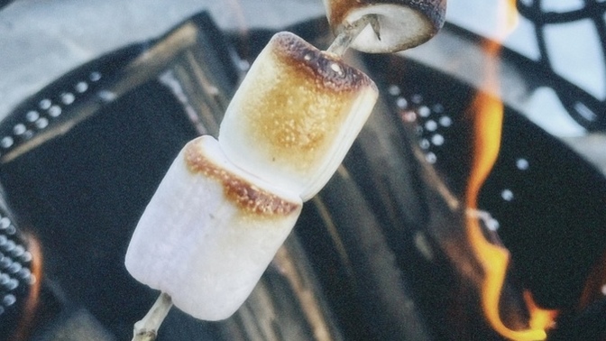 Marshmallow sever misiniz?