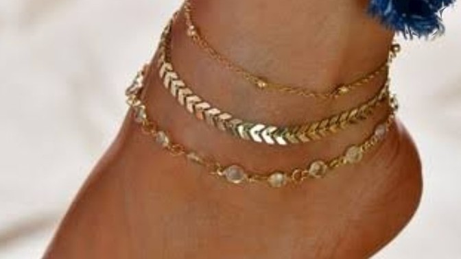 Gold halhal mı, gümüş halhal mı?