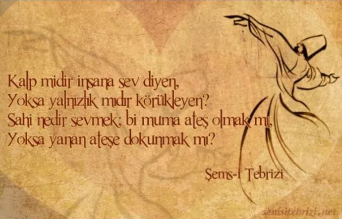 Aşk gizli mi yaşanmalı?