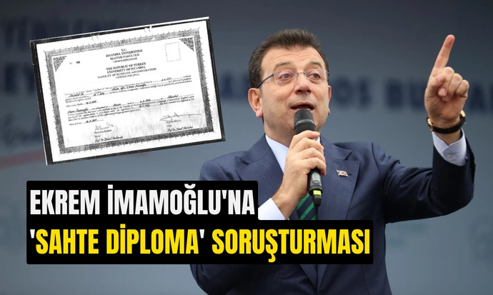 İmamoğlu adaylığını açıklar açıklamaz Tayip düğmeye mi bastı?