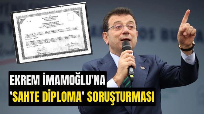 İmamoğlu adaylığını açıklar açıklamaz Tayip düğmeye mi bastı?