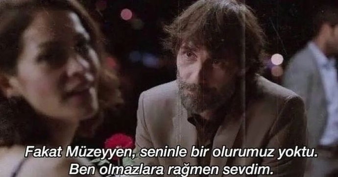 Olmazlara rağmen seven birisi kaybedilir mi?