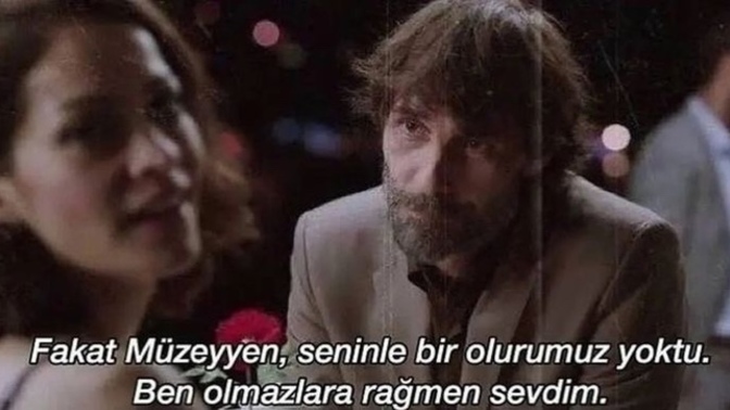 Olmazlara rağmen seven birisi kaybedilir mi?