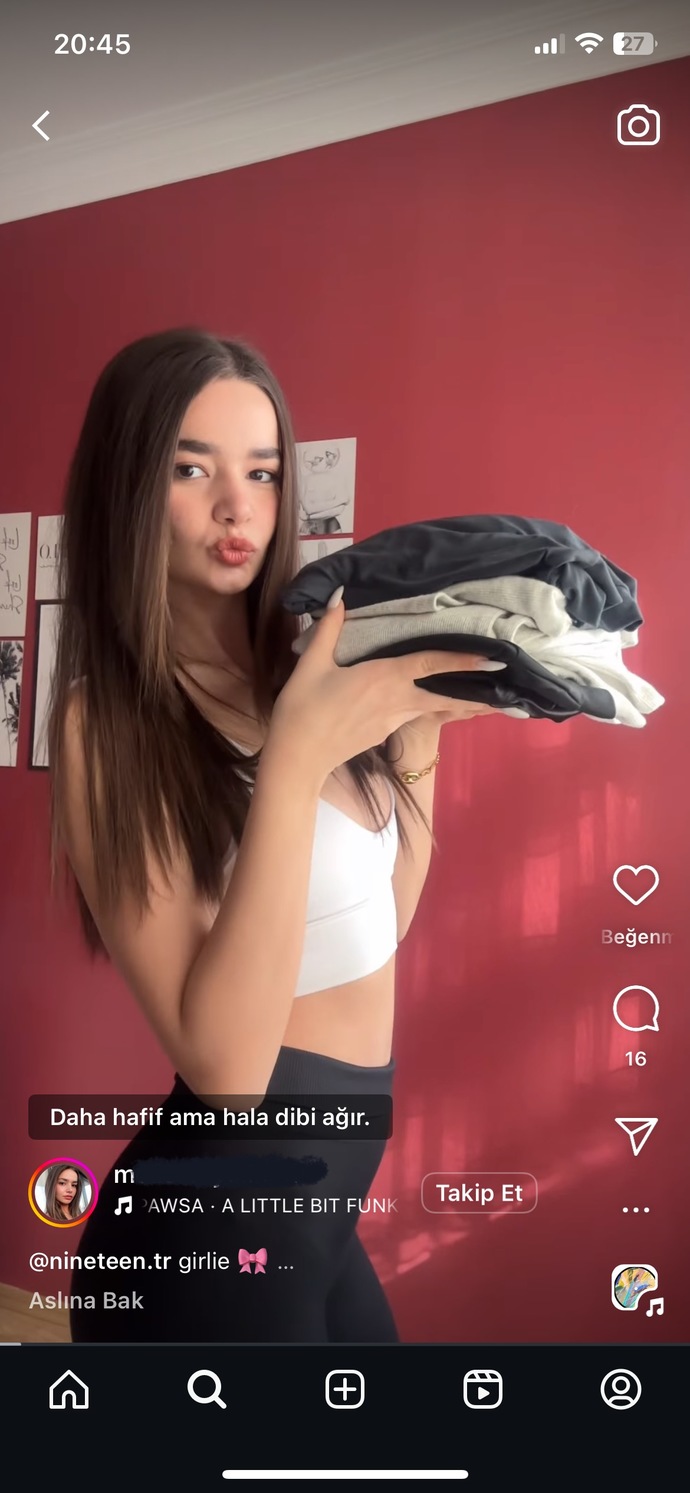 Günümüz kızları için en iyi meslek influencerlık mı sizce?