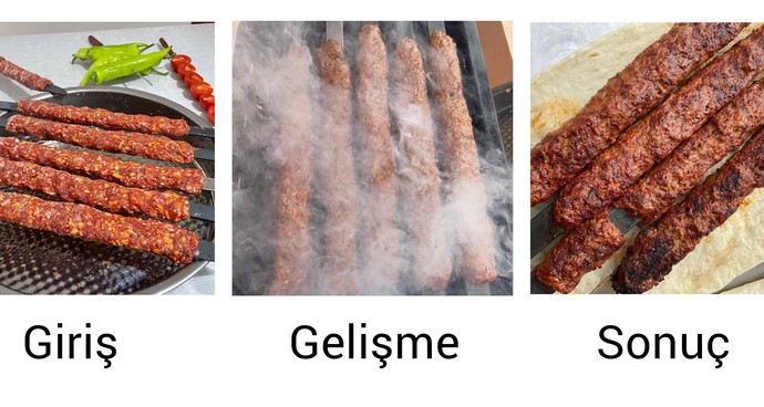 Ben yaptımmmmm :)