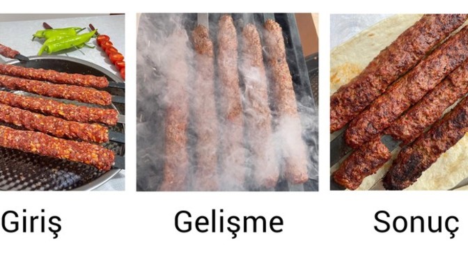 Adana kebap yapmayı bilen erkek 1-0 önde midir?
