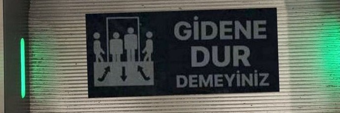 Bir hayat tavsiyesi yazar mısınız?