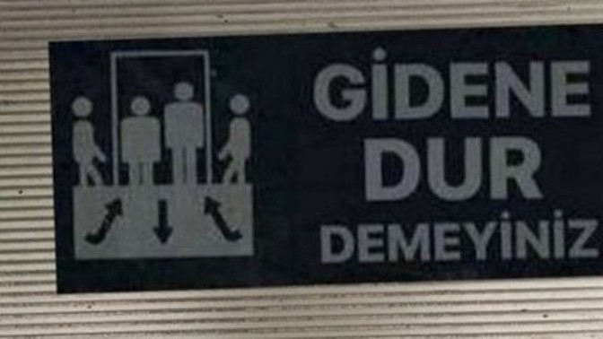 Bir hayat tavsiyesi yazar mısınız?