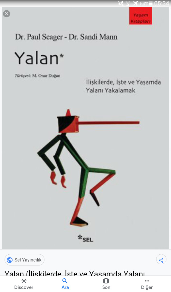 Çaresizlikten yalan söyleyen bir insanı Affedermisin?