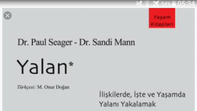 Çaresizlikten yalan söyleyen bir insanı Affedermisin?