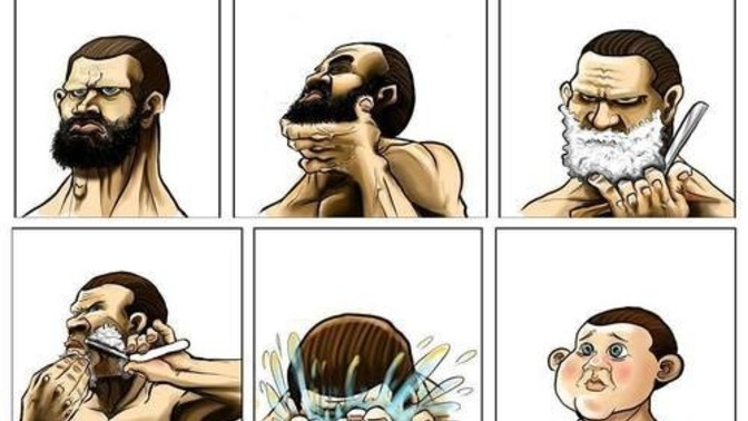 Erkek sakallı mı, sakalsız mı olmalı?