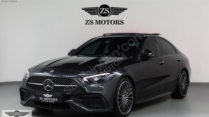 Böyle bir Mercedes’i olan erkek başarılı mıdır sizce?