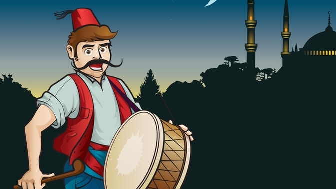Ramazan ayına gireceğimiz bu günlerde, sizce davul çalma geleneği yasaklanmalı mı?