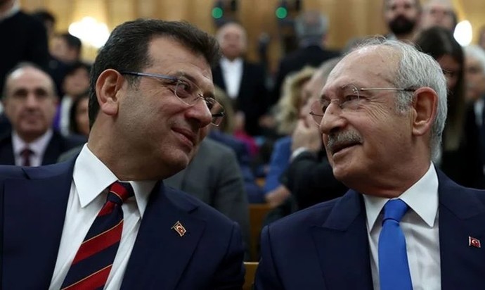Kemal Kılıçdaroğlunu seviyor musunuz?