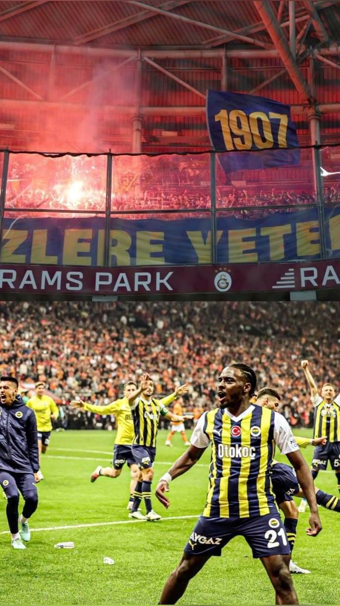 Sizce bu akşamki derbiyi kim kazanır?