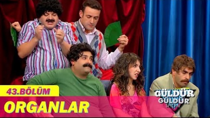 Hastane olayları -1 (Güldür Güldür Show) KızlarSoruyor Bugün de Biraz Gülelim mi?