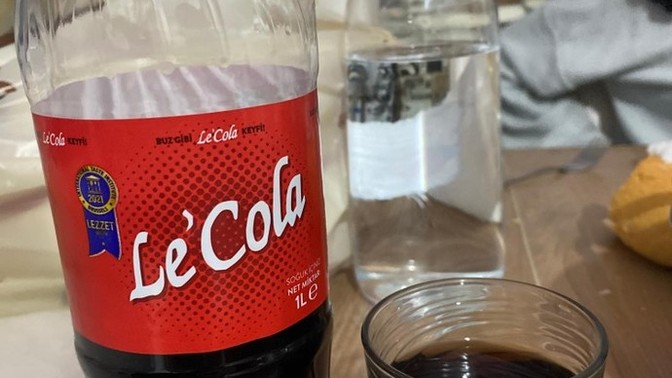 Le' Cola içtiniz mi tadı nasıl sizce?