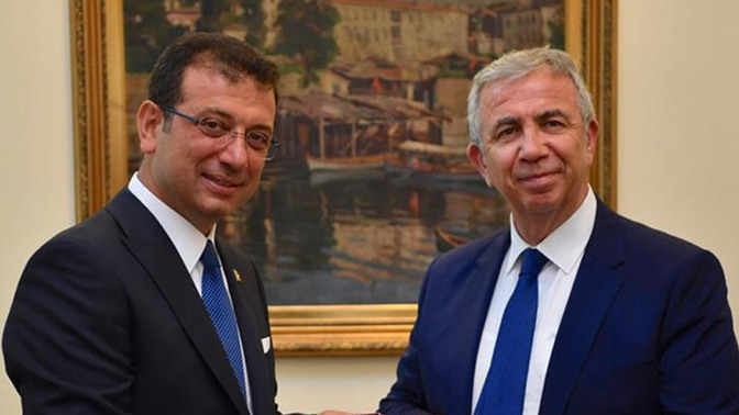 Mansur Yavaş mı, Ekrem İmamoğlu mu?