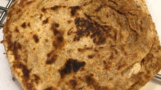 Haşhaşlı gözleme sever misiniz?