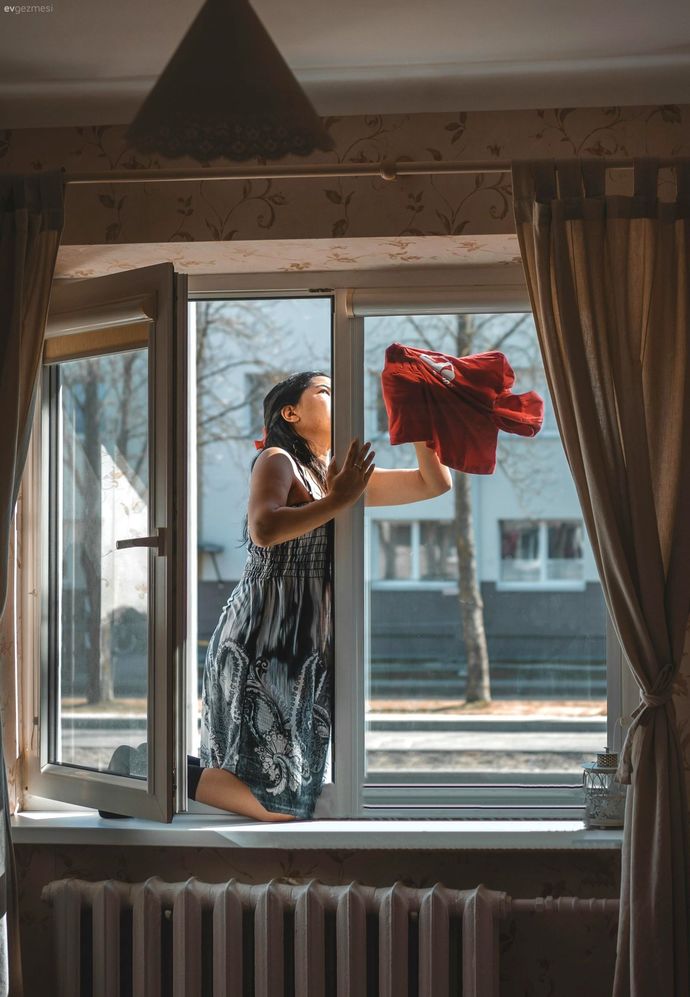 Hangi temizlik işini yapmayı en çok seviyorsun hangisinden nefret ediyorsun?