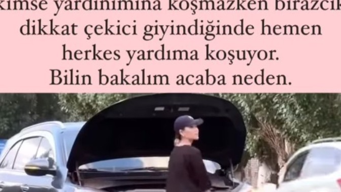 Ahlakın vicdanın estetik kaygısı var mıdır sizce?