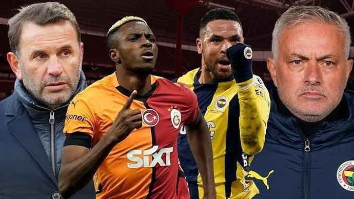 Dev derbiye saatler kaldı! Maç öncesi neler söylemek istersiniz?