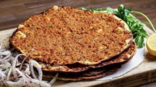 Pide mi Lahmacun mu?