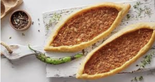Pide mi Lahmacun mu?