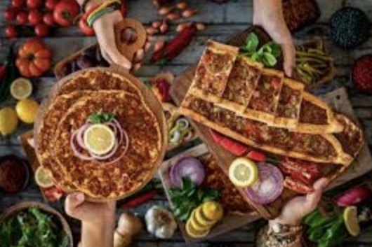 Pide mi Lahmacun mu?