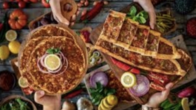 Pide mi Lahmacun mu?