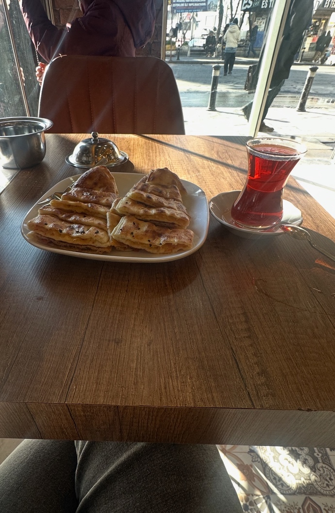 Pide sever misiniz?