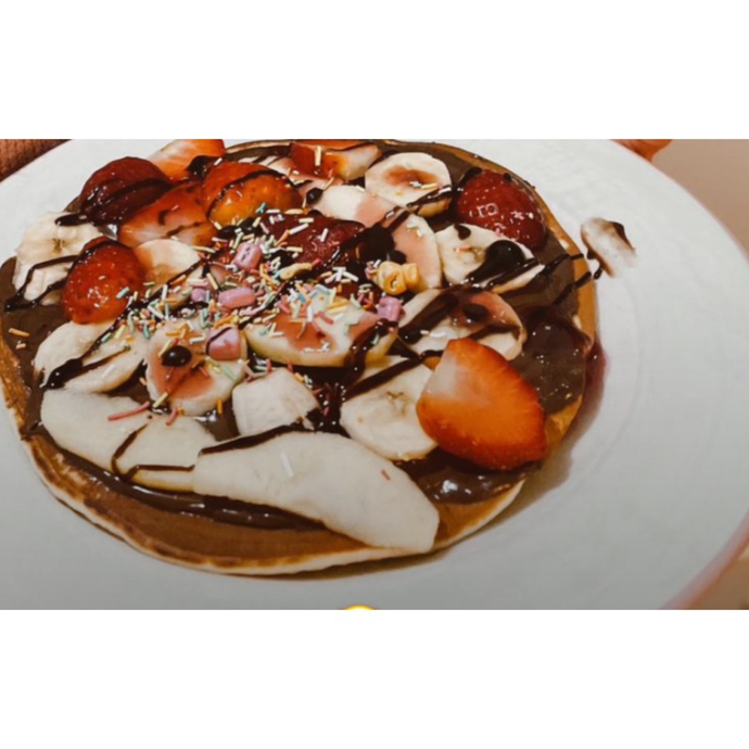 Waffle yaptım nasıl olmuş?