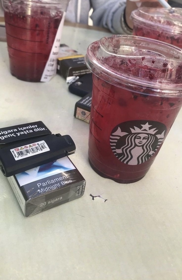 En sevdiğiniz Starbucks içeceği hangisi 🧋?