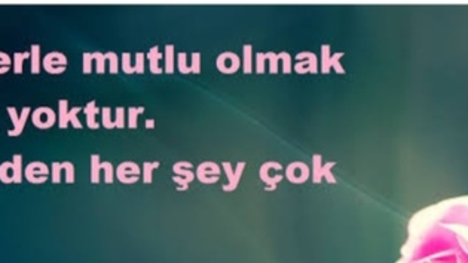 Bu zamana kadar aldığın en anlamlı hediye neydi?