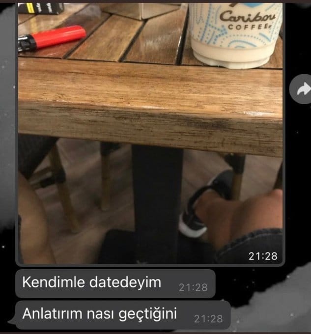Kendinizle mi yoksa flörtle mi date’e çıkmak istersiniz?