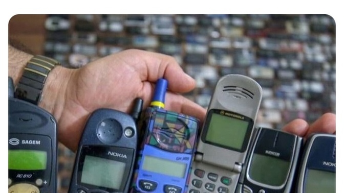 Türkiye’de cep telefonuyla yapılan ilk arama 31 yıl önce bugün yapılmış. Cep telefonunuzdan ilk kimi aradınız hatırlıyor musunuz?