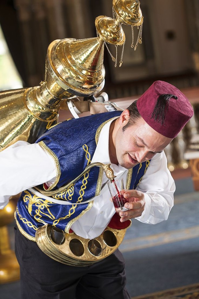 Osmanlı şerbeti sever misiniz?