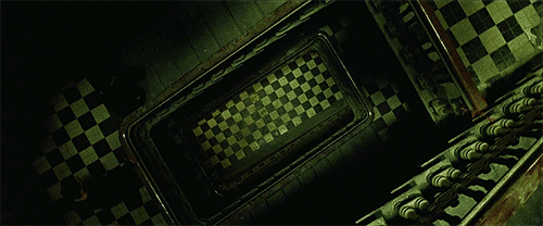 Matrix filminden
