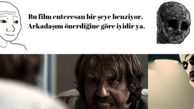 Önerilen filmleri izler misiniz?