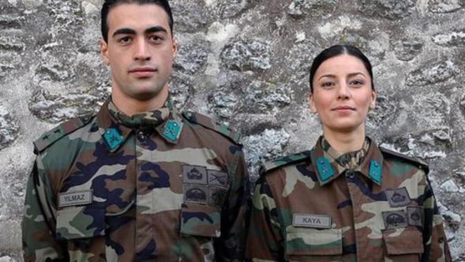 En sevdiğiniz dizi çiftleri kimlerdi?