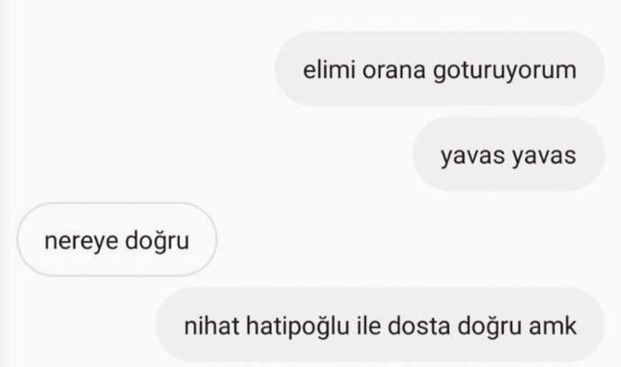 Erotik konuşma konusunda başarılı mısın?