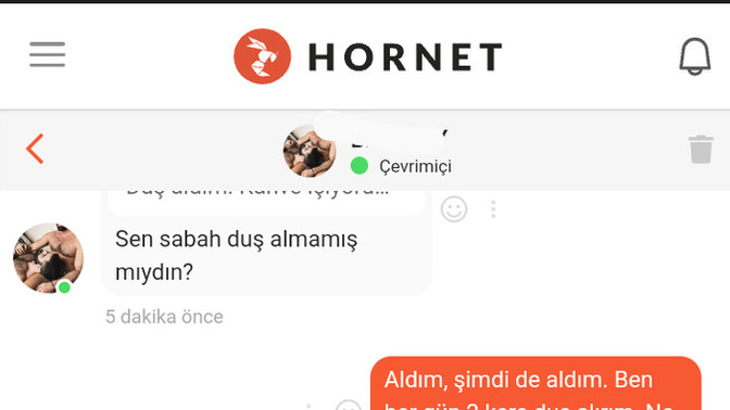 Flörtünüzün, haftada bir duş aldığını öğrenseniz ne yaparsınız💅🏻?