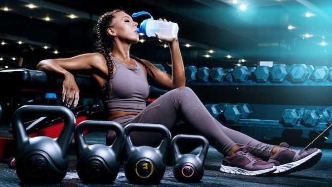 Düzenli fitness yapıyor olmak insanı hayatta daha fazla istikrarlı ve söz sahibi gibi mi yaşatıyor?
