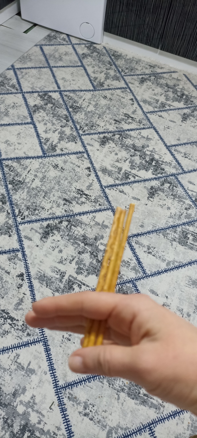 Çocukken kim çubuk kraker sigara yaptı bakalım?