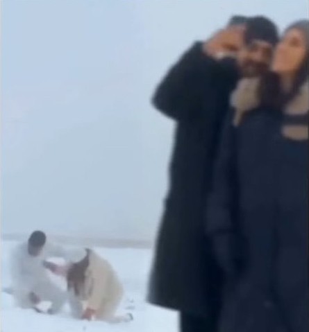Hangi çiftin yerinde olmak isterdiniz?