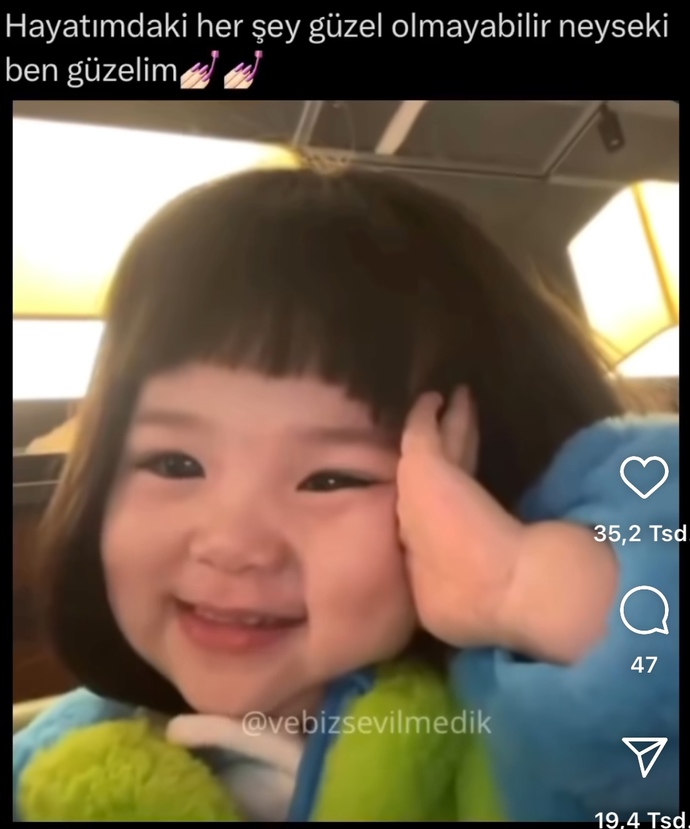 Tepe 🤸‍♂️ takla giderken hayatım elden üzülmem bile ben çünkü benden bir tane daha yok 🙈🤪✌️🔥